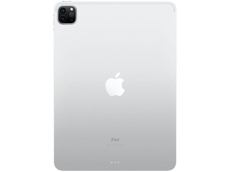 iPad Pro 11” 2ª Geração Apple Wi-Fi 128GB - iPad Pro - Magazine Luiza